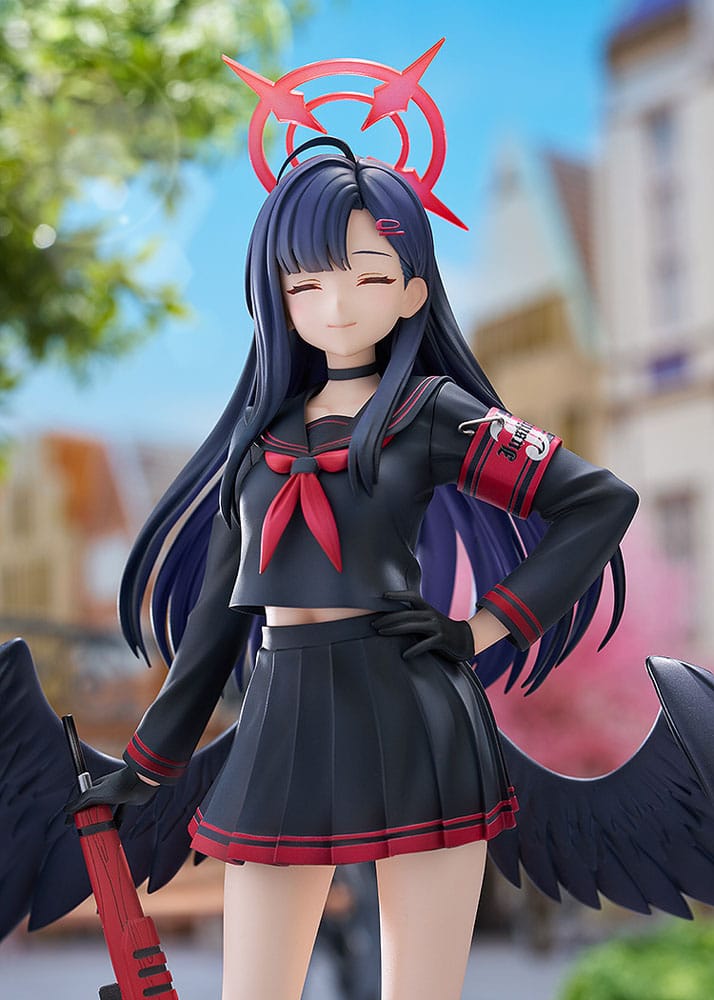 Blue File 1/7 Ichika PVC Statue 25cm